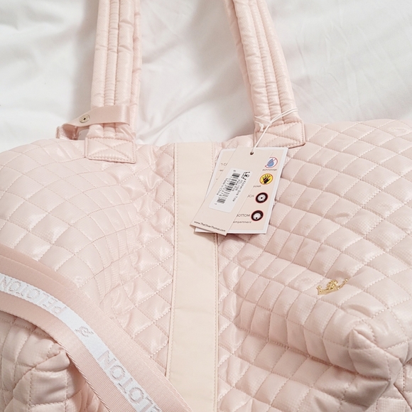 NWT Peloton Oliver Thomas Bag Breast Cancer Awareness Edition - Picture 2 of 10